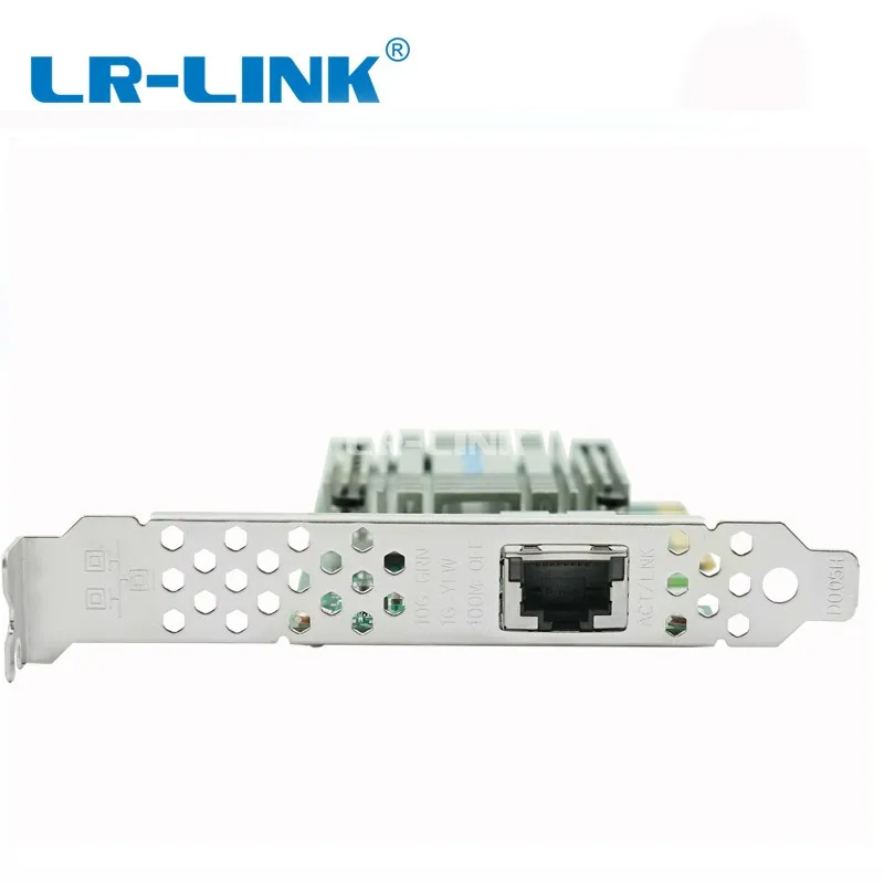 LR LINK 6801BT 10Gb Nic Card single rj45 port Intel 82599 PCI Express PCI E x8 5