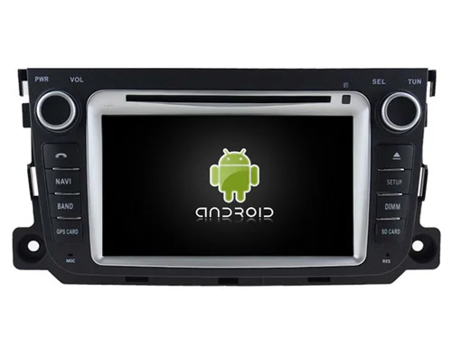 Android 7 1 CAR Audio DVD player FOR BENZ font b SMART b font 2010 2014