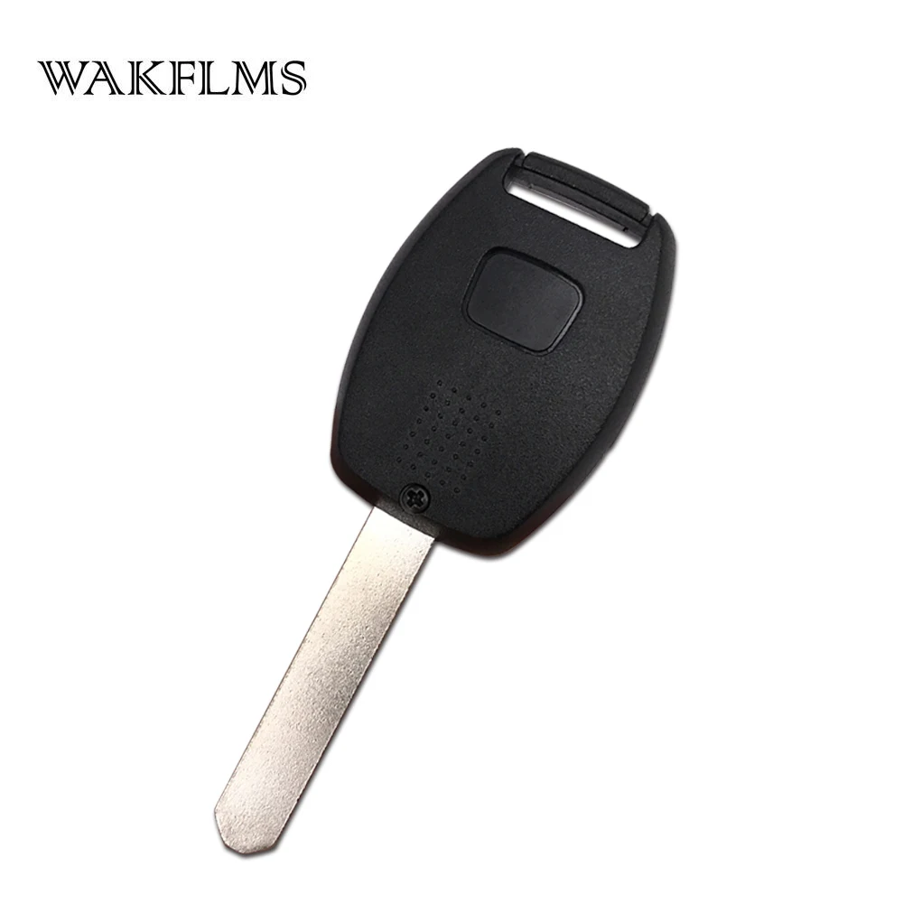 3btn Remote Keyless Key 434Mhz Fob For Honda Pilot 2005 2006 2007 2008 CWTWB1U545 Car keys ID46 chip-2