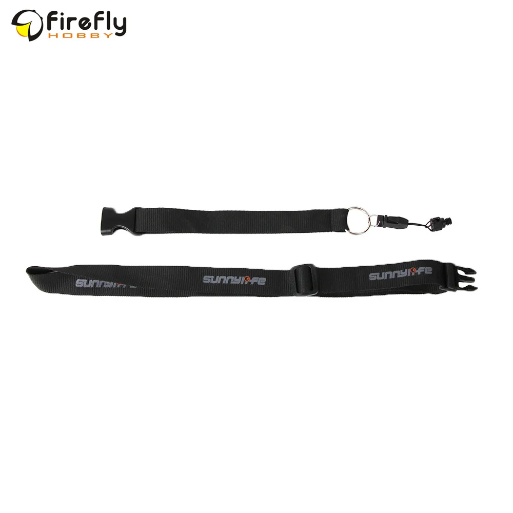 Регулируемый ремешок Sunnylife для карманной панорамной камеры 2/FIMI 2/Insta360 One X2/X|Чехлы