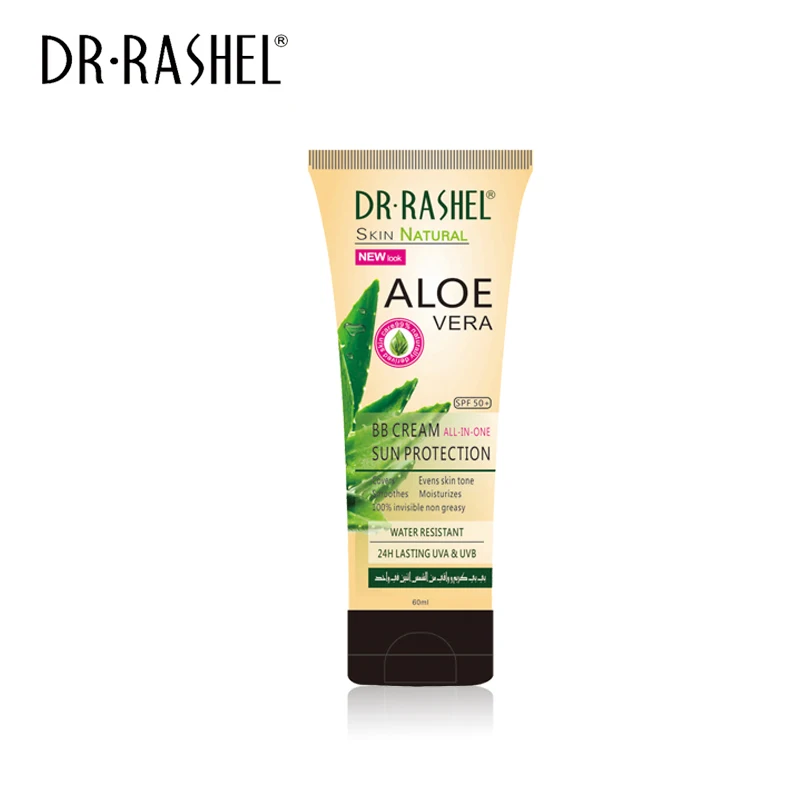dr rashel aloe vera bb cream sun protection