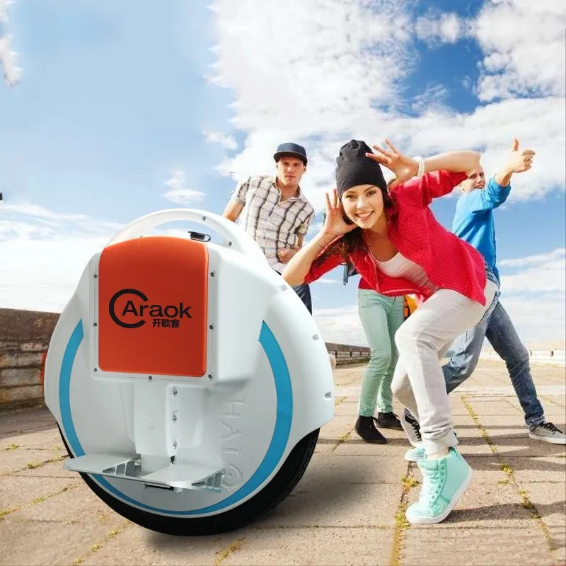 Self balance scooter