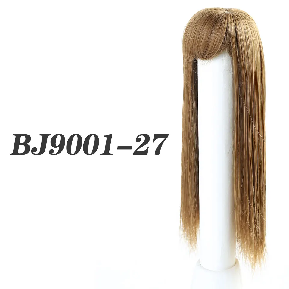 Cataleya модный стиль Fair Размер 1/3 BJD SD парики MSD длинные коричневые высокотемпературные волокна BJD парик для кукол аксессуары