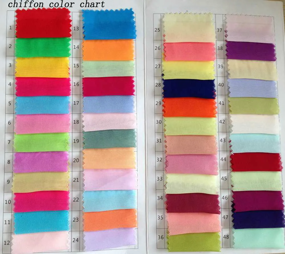 color chart 1