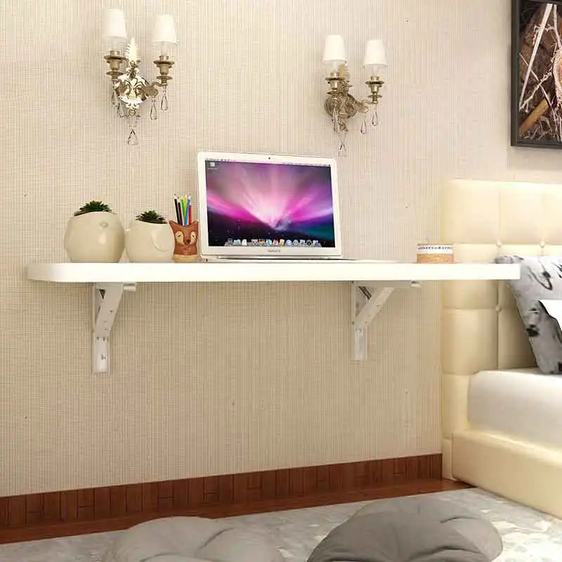 Household Simple Wall Table Folding Table Dining Table Wall