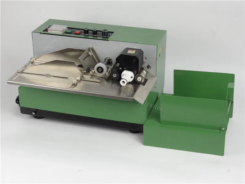 MY-380F ролик для чернил кодирования машины, карты принтера, производство машина для нанесения даты, твердые чернила код принтера(тип картины) 220 В