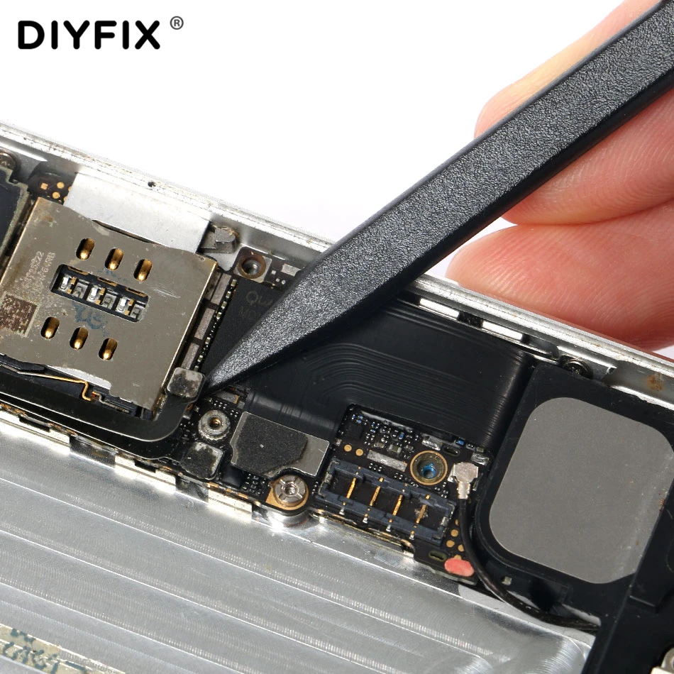 Набор сверхмощных пластиковых скрепок DIYFIX 3 шт. 6 дюймов ESD для открывания