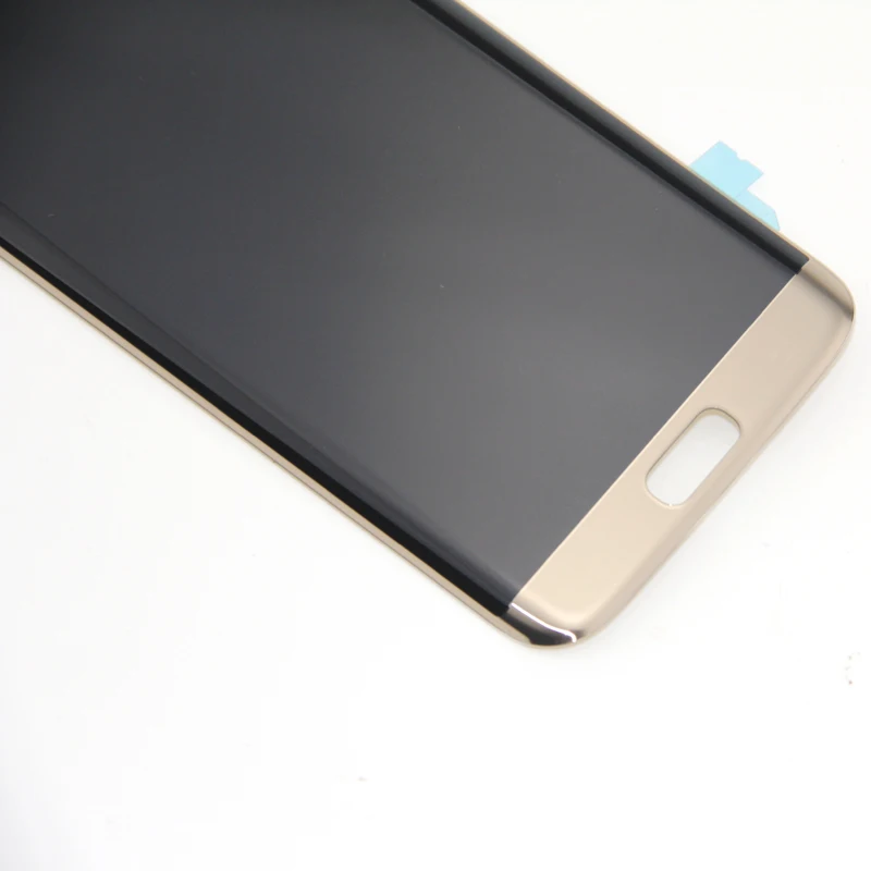 Дисплей s7 edge для samsung Galaxy S7 Edge G935 G935F ЖК-дисплей с сенсорным экраном дигитайзер для s7 edge Lcd