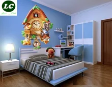 core creative font b wall b font font b clock b font cuckoo font b clock