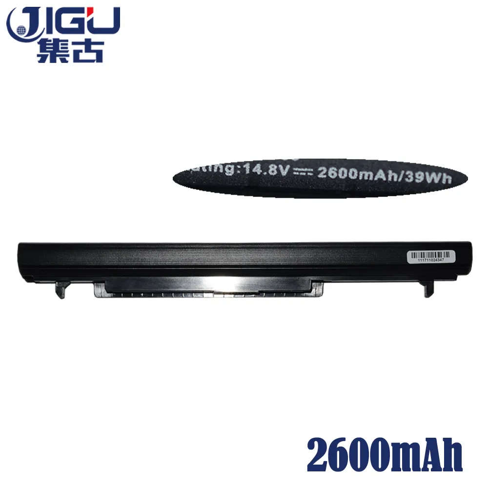 JIGU Аккумулятор для ноутбука ASUS A31-K56 A32-K56 A41-K56 A42-K56 серии A56 A46 K56 K56C K56CA K56CM K46 K46C K46CA K46CM S56 S46