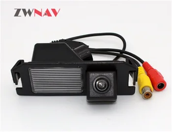 

HD CCD Car Parking Rear View Reverse Camera Back Up camera For Kia Picanto Morning (TA) 2011~2016 Wireless HS 8130