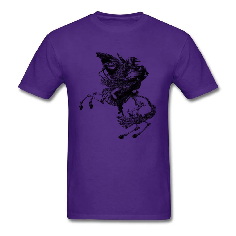 Napoleon Bonaparte Family Young T-shirts O-Neck Short Sleeve 100% Cotton Tops T Shirt Casual Tops & Tees Free Shipping Napoleon Bonaparte purple