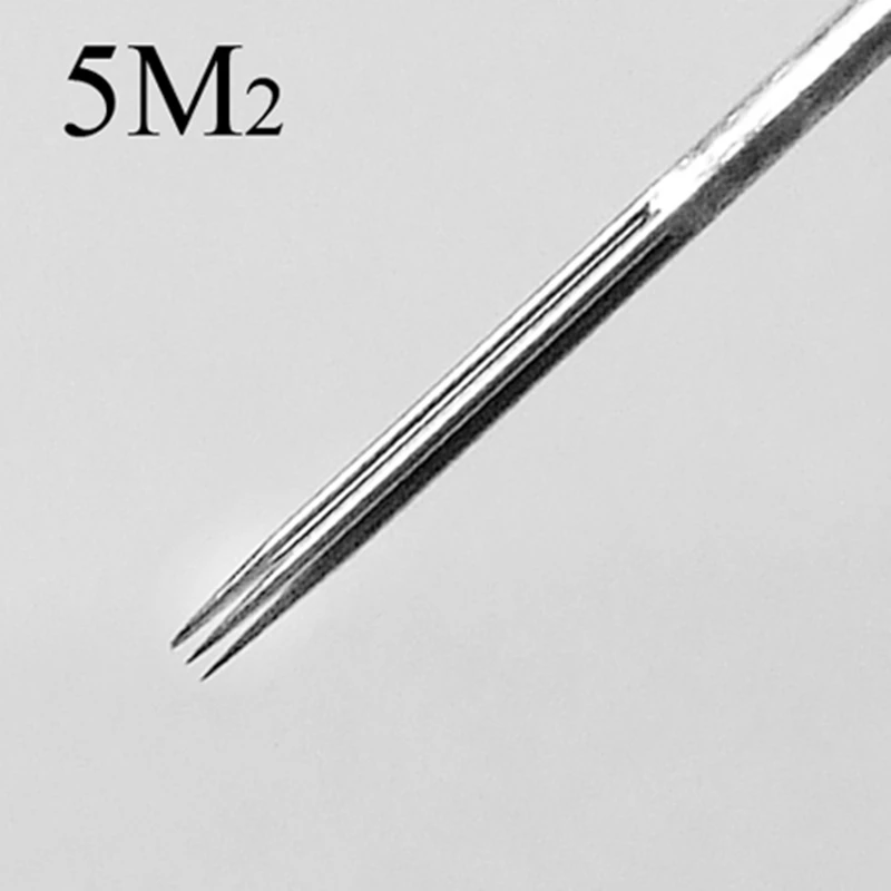 Professional 1205M2 Stack Magnum Shader Needle Tattoo Premade Needle 150PCS Disposable Sterilize