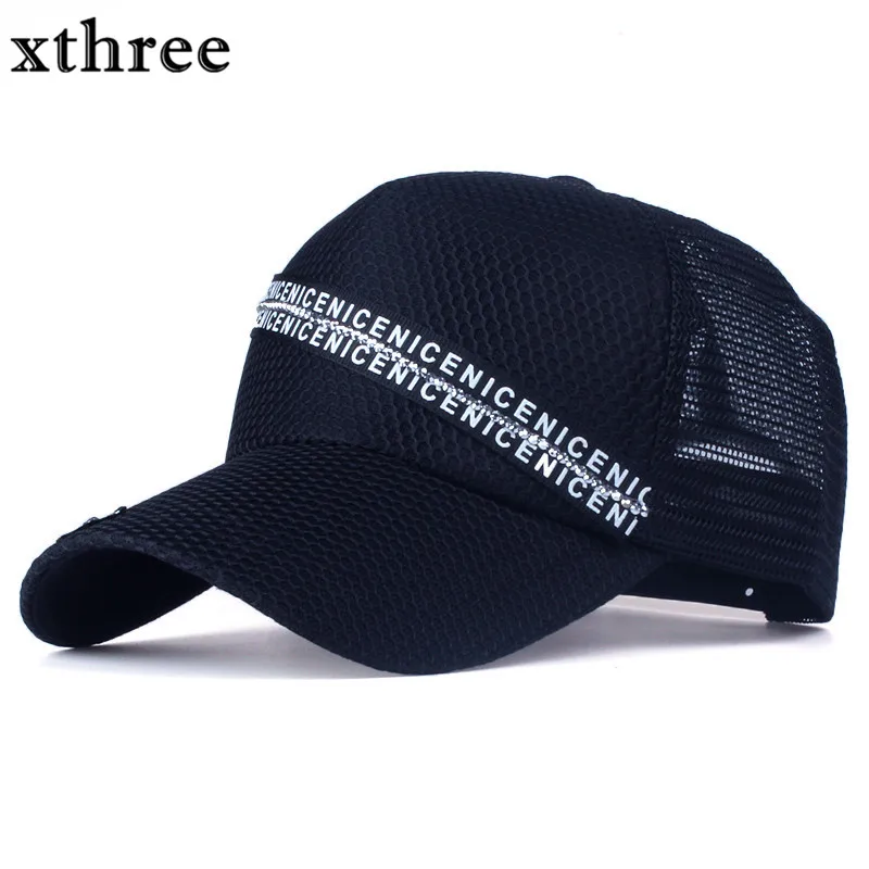 Prix pour Xthree femmes maille casquette de baseball d'été de soleil chapeau snapback chapeau pour fille os gorras 5 panneaux Prix pour Xthree femmes maille casquette de baseball d'été de soleil chapeau snapback chapeau pour fille os gorras 5 panneaux