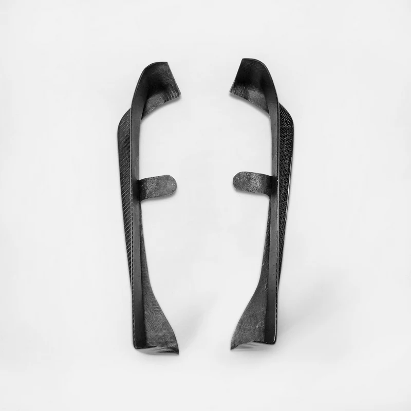 Subaru Impreza VAB WRX STO OEM Rear Bumper Spat CF(5)