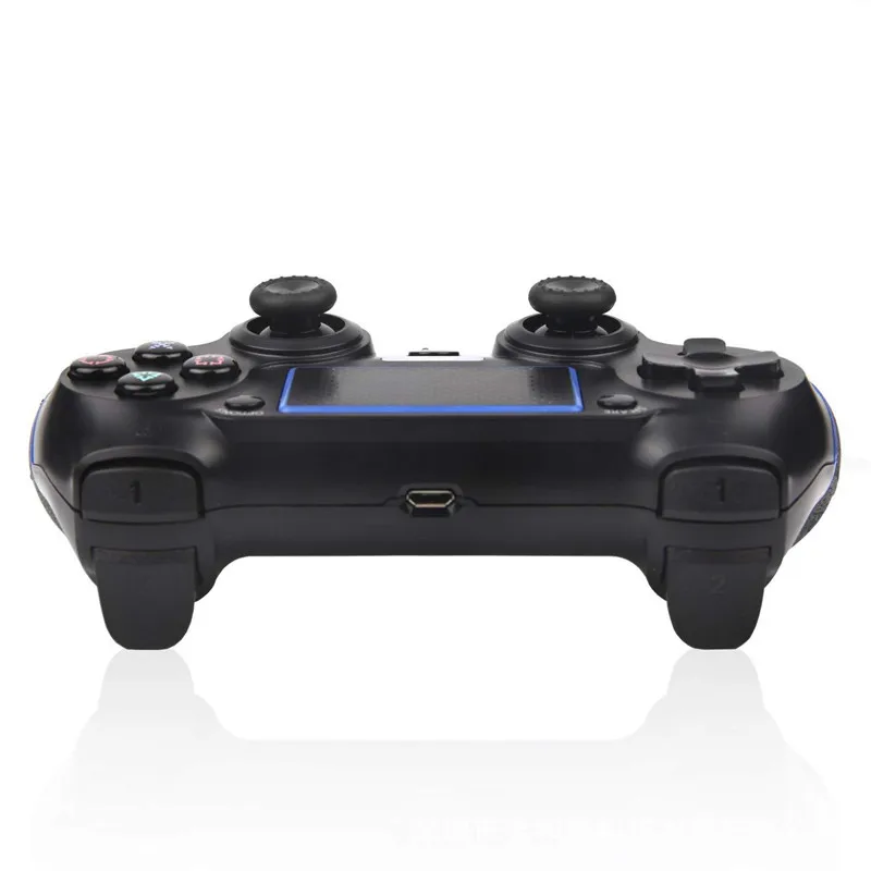 Bluetooth беспроводной PS4 геймпад джойстик несколько Вибрационный 6-осевой Android мобильный телефон компьютер зарядки игровой джойстик