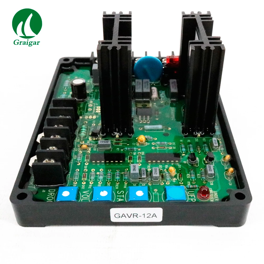 

General Brushless Generator AVR GAVR12A ,GAVR-12A Alternator AVR
