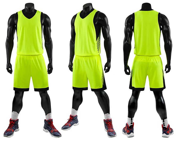 2019 Latest New Basketball Jerseys Custom Design Basketball Uniforms