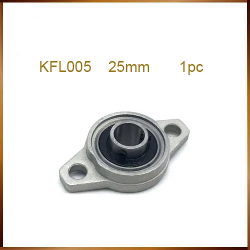 

kfl005 Pillow Block Flange Bearing Inner Diameter Machinery Seat Belt Bearing KFL004 KFL005 KFL006 KFL007