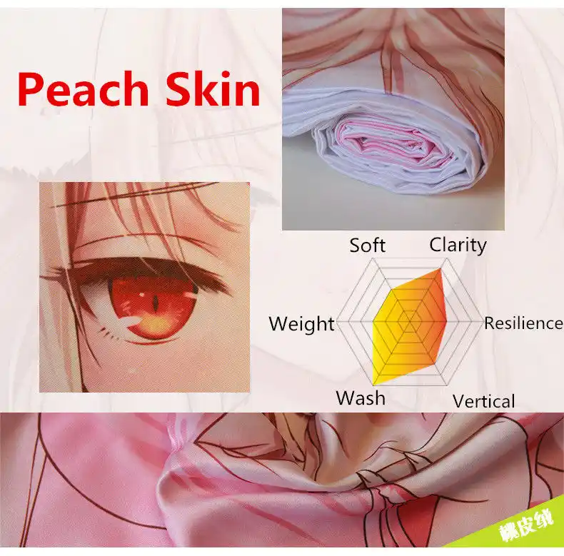 Anime Sekai Ichi Hatsukoi manga two sided Pillow Case Cover 228