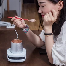 HOT!Portable Mini Refrigerator Electric Summer Drink Cooler Kettle Drink Instant Cooling Cup Car Vehicle Heating Cooler Freeze цена HOT!Portable Mini Refrigerator Electric Summer Drink Cooler Kettle Drink Instant Cooling Cup Car Vehicle Heating Cooler Freeze цены онлайн