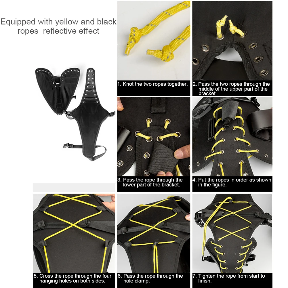 Best 20L Large Capacity Bicycle Tail Bag Full Waterproof Mountain Bike Rear Hanging Frame Bag Riding Road Cycling Equipment 7 Best 20L Large Capacity Bicycle Tail Bag Full Waterproof Mountain Bike Rear Hanging Frame Bag Riding Road Cycling Equipment 7