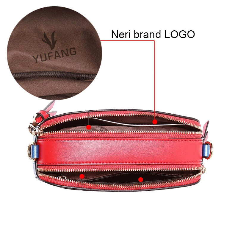 Yufang случайные женские сумочки наплечный ремень через плечо новая Корейская сумка на ремне, персональная сумка для камеры модная женская