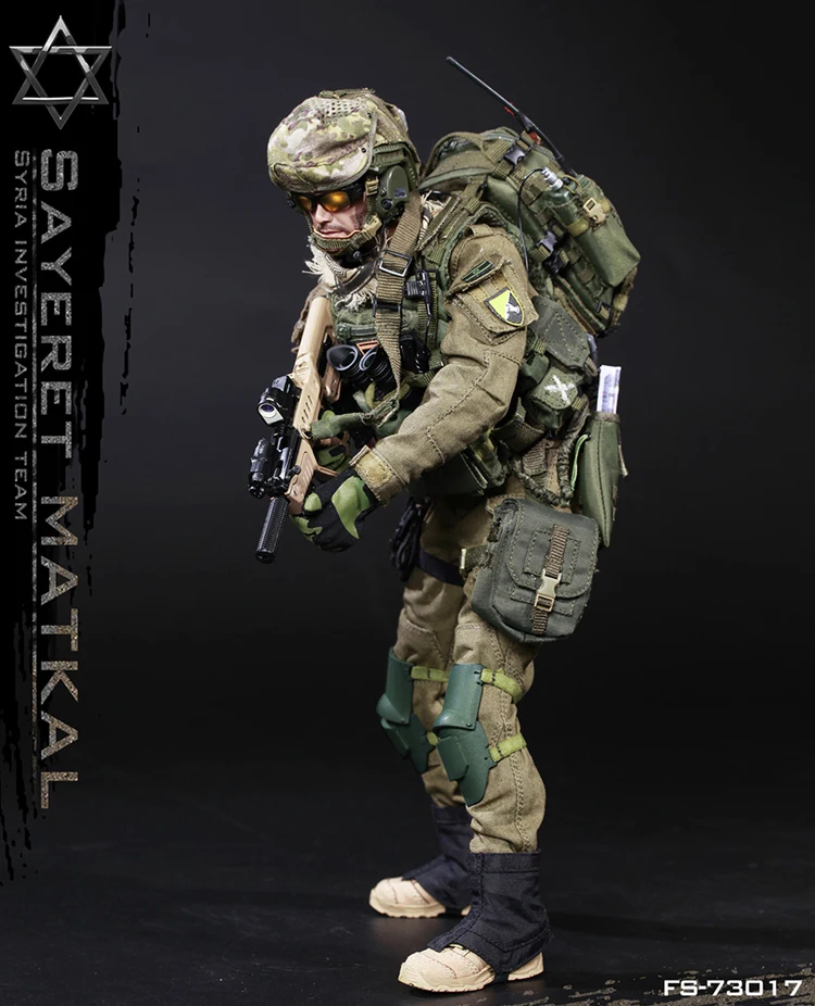 Коллекционная FS-73017, 1/6, Israel Wild Boy, спецназ, Solider, полный набор, Мужская фигурка, модель для фанатов, подарки