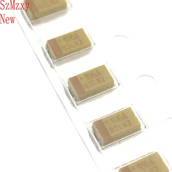 

50PCS TAJA106K010RNJ AVX 10UF 10V 10% 1206 3216 106A
