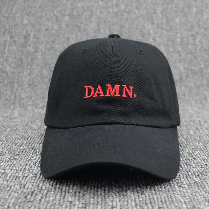 Baseball Hats Cool Unique Cap Strapback for Youth Kendr-ick-Lamar-DNA-Loy-alty-Roya-lty