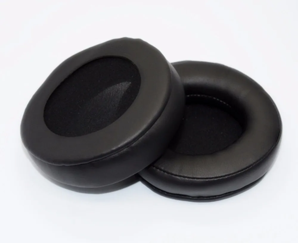 Protein Leather Replacement Ear Pads Pillow Earpads Foam Cushion Cover