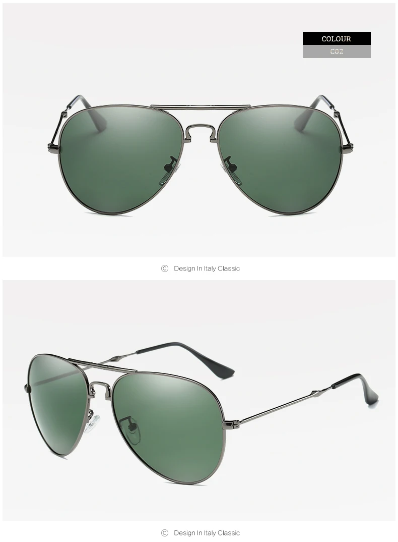 GYsnail pilot складные солнцезащитные очки мужские Поляризованные женские модные брендовые дизайнерские винтажные складные солнцезащитные очки для женщин Oculos