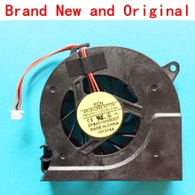 Вентилятор для процессора ноутбука радиатор Тетрадь для hp Compaq 540 541 550 6715 S 6520 S NC6320 6530 S 6531 S серии 3-проводной 3-контактный