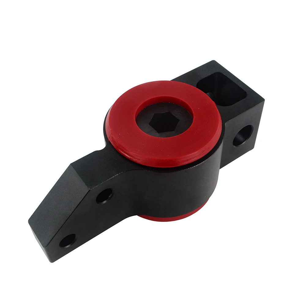 Front Control Arm Polyurethane Bushing Kit for VW Golf Caddy Jetta Touran EOS, Audi A3 S3 RS3, Skoda Octavia, Seat Altea
