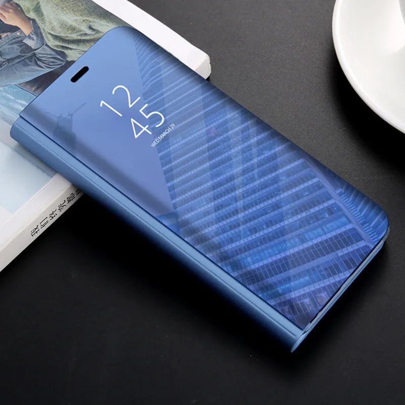 Роскошный флип чехол с подставкой для huawei P30 P20 P10 pro lite mate 30 20 10 Pro P Smart Plus Nova 4E 3i Y6 Prime