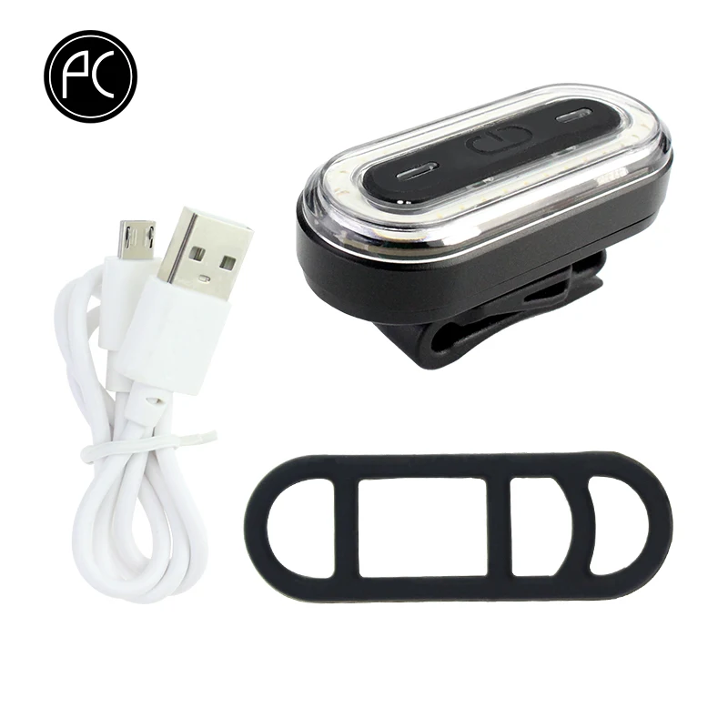 Flash Deal PCycling Bicycle Light Red Rear Light 100 Lumen COB Led 6 Modes IP8 Waterproof Light USB Charge Bike Lamp Cycling Accessories 4 Flash Deal PCycling Bicycle Light Red Rear Light 100 Lumen COB Led 6 Modes IP8 Waterproof Light USB Charge Bike Lamp Cycling Accessories 4