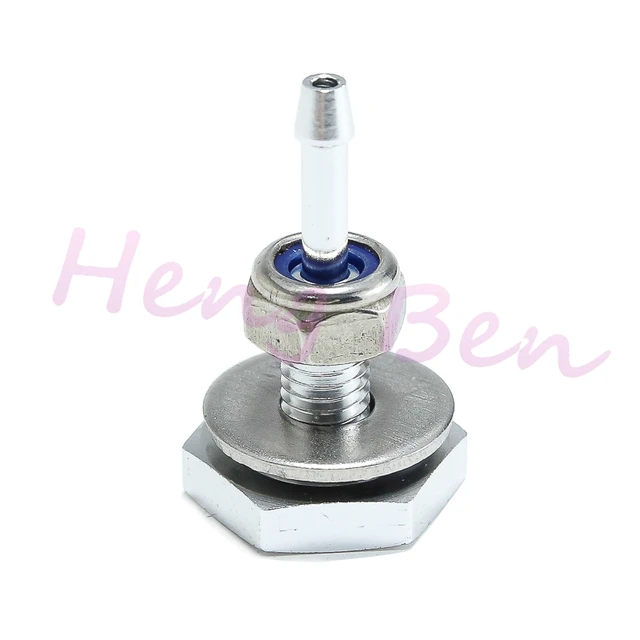 HB Turbocharger Silicone Pipe Boost Hose Nipple Turbo Adapter Vacuum Vac  Gauge Fitting - AliExpress