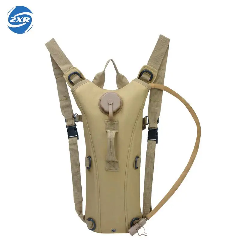 

Zuoxaingru Tactical Military Water Hydration Carrier 3l With Shoulder Strap Bladder Bite Valve Drink Tube 10 Color Water Bags