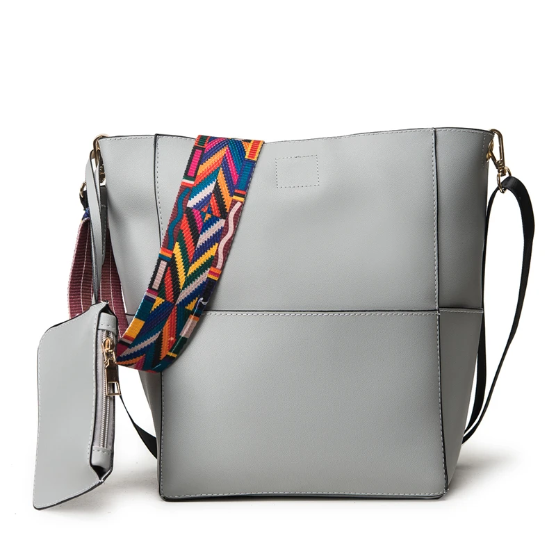 Progettista Grigio Crossbody Femminile Dell'annata 3 Borsa Marca Lusso Di Sacchetti 1 Satchel Bag 2 Da 4 Donna Borse Dell'unità Spalla Elaborazione Famosa Cuoio qCnZgwtU