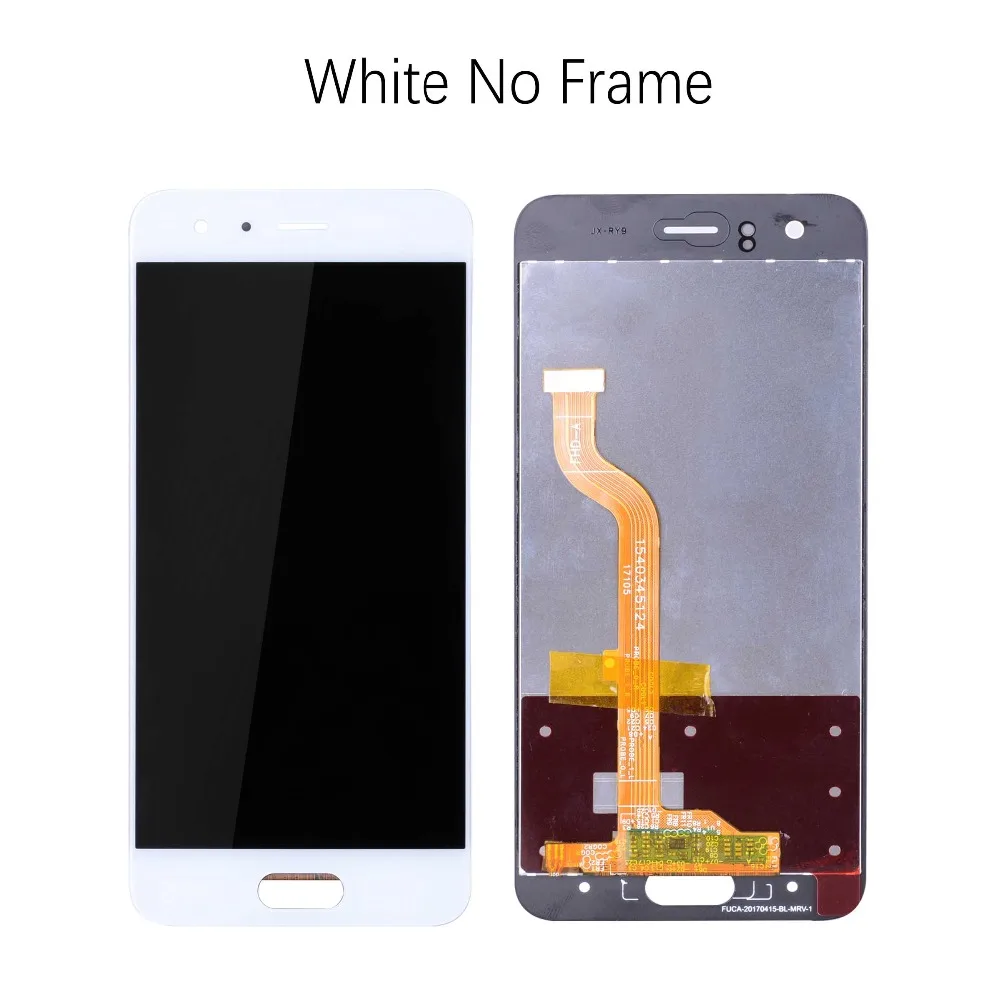 华为 荣耀 9 单片 SKU White No Frame