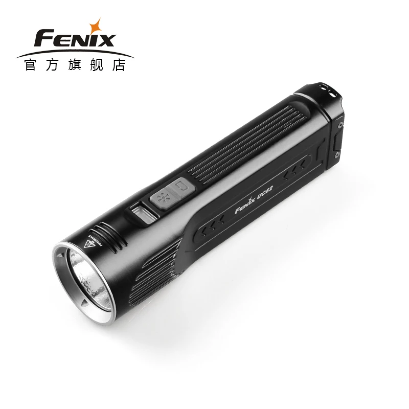 

2018 New Fenix UC52 Cree XHP70 LED 3100 lumens Built-in 7.2V/3500mAh Li-ion battery pack Micro USB rechargeable flashlight