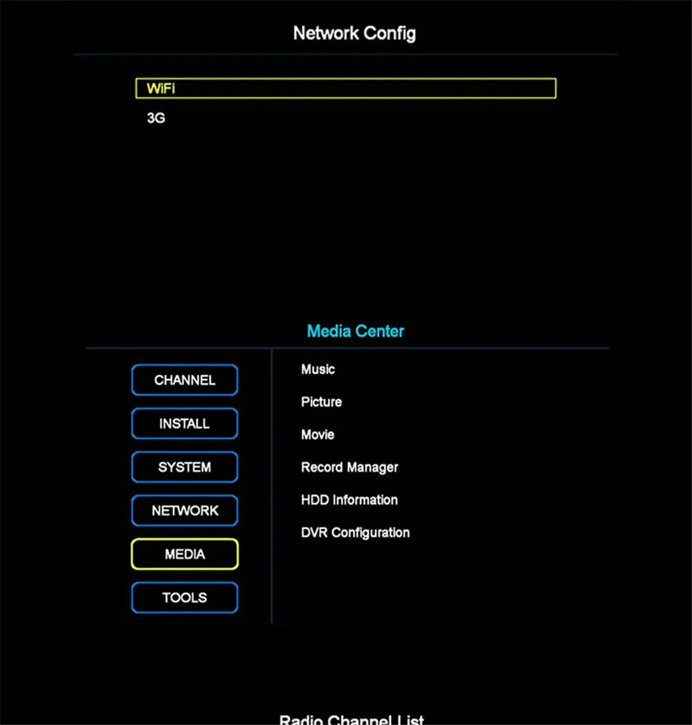 V7S HD DVB-S2 N/S Европа Америка цифровой спутниковый ресивер ТВ тюнер Поддержка Wifi HD Youtube IKS CS Cccam Newcam power Vu Biss