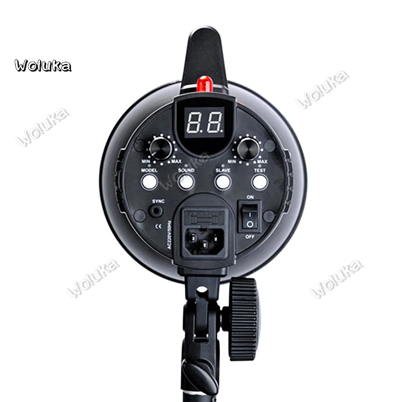 Original-Godox-GS300-300WS-Pro-Studio-Strobe-Flash-Light-Lamp-Head-Photography-Lighting-Photo-Flash