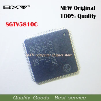 

2pcs SGTV5810C SGTV5810 LCD driver chip QFP