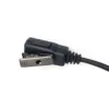 Earpiece Headset Mic For Yaesu Vertex VX-6R VX-7R VX6R VX7R FT-270 FT-270R VX-127 VX-170 Walkie Talkie Covert Air Acoustic Tube 4