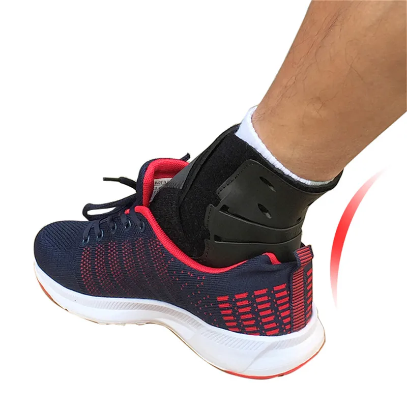 

1 Pair Ankle Support Brace Elasticity Adjustable Protection Foot Bandage Sport Guard Band tobillera deportiva Sprain Prevention