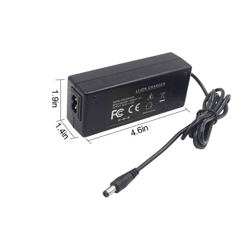 AC Power Supply Adapter Battery Charger Plug for iRobot Roomba 500 880 400 600 700 800 Series Vacuum Cleaner 40MAY0104