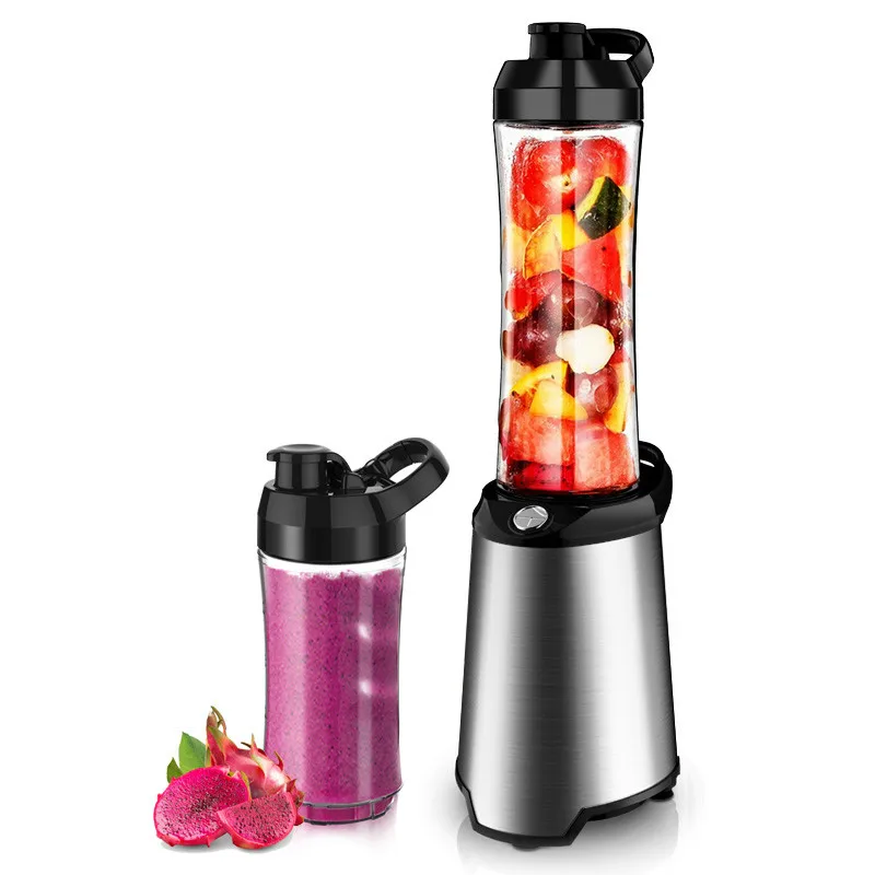 Blenders Portable juicer, full automatic fruit and vegetable multi-function mini student Fried juice cup. Blenders Portable juicer, full automatic fruit and vegetable multi-function mini student Fried juice cup.