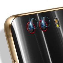 Lente de cámara de vidrio templado para ZTE Nubia X Z17 miniS Z17s Z17 Lite Z18 mini M2 Len Protector de pantalla película de vidrio(China)