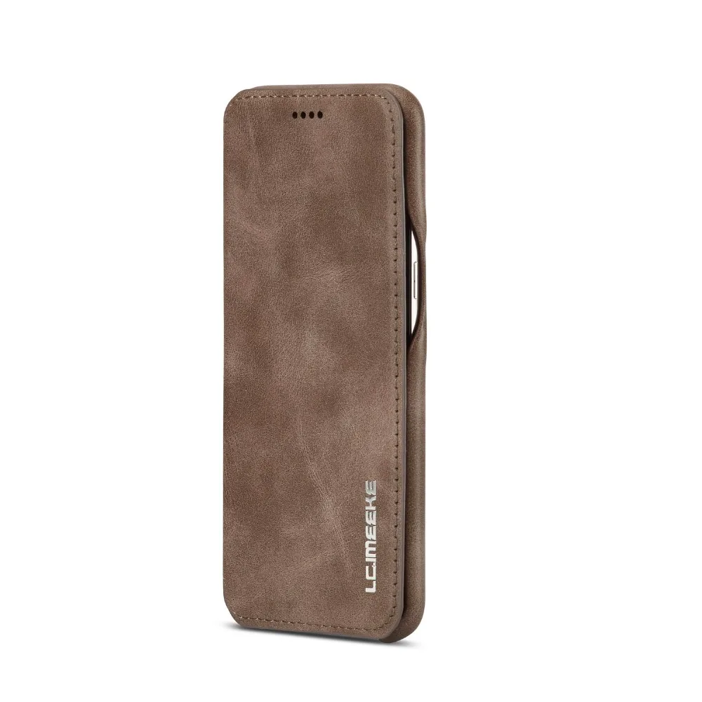  Fundas Case For Samsung A70 A50 A40 S10 S10e Note 8 S9 S8 Plus Luxury Phone Coque Leather Bag Stand